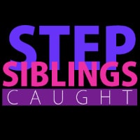 Step Siblings Caught